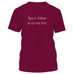 Spa & Salon T-shirt